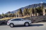Mercedes-AMG GLE63 Coupe 2015 года